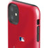 MLB Los Angeles Angels Alternate Jersey iPhone 11 Impact Case