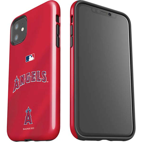 MLB Los Angeles Angels Alternate Jersey iPhone 11 Impact Case