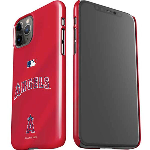 MLB Los Angeles Angels Alternate Jersey iPhone 11 Pro Lite Case