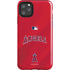 MLB Los Angeles Angels Alternate Jersey iPhone 11 Pro Max Impact Case