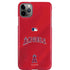 MLB Los Angeles Angels Alternate Jersey iPhone 11 Pro Max Lite Case