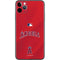 MLB Los Angeles Angels Alternate Jersey iPhone 11 Pro Max Skin