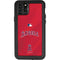 MLB Los Angeles Angels Alternate Jersey iPhone 11 Pro Max Waterproof Case