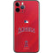 MLB Los Angeles Angels Alternate Jersey iPhone 11 Pro Skin