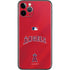 MLB Los Angeles Angels Alternate Jersey iPhone 11 Pro Skin