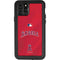 MLB Los Angeles Angels Alternate Jersey iPhone 11 Pro Waterproof Case