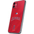 MLB Los Angeles Angels Alternate Jersey iPhone 11 Skin