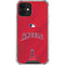 MLB Los Angeles Angels Alternate Jersey iPhone 12 Clear Case