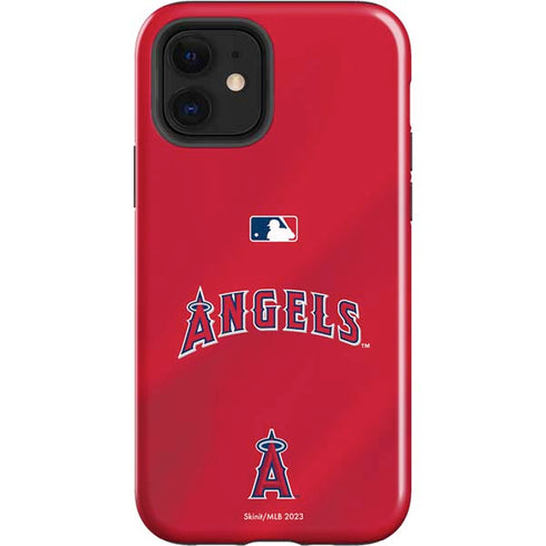 MLB Los Angeles Angels Alternate Jersey iPhone 12 Impact Case