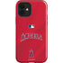 MLB Los Angeles Angels Alternate Jersey iPhone 12 Impact Case