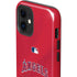 MLB Los Angeles Angels Alternate Jersey iPhone 12 Mini Impact Case