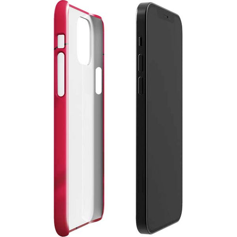MLB Los Angeles Angels Alternate Jersey iPhone 12 Mini Lite Case