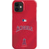 MLB Los Angeles Angels Alternate Jersey iPhone 12 Mini Lite Case