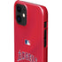 MLB Los Angeles Angels Alternate Jersey iPhone 12 Mini Lite Case