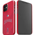 MLB Los Angeles Angels Alternate Jersey iPhone 12 Mini Lite Case