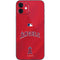 MLB Los Angeles Angels Alternate Jersey iPhone 12 Mini Skin