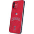 MLB Los Angeles Angels Alternate Jersey iPhone 12 Mini Skin