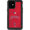 MLB Los Angeles Angels Alternate Jersey iPhone 12 Mini Waterproof Case