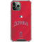 MLB Los Angeles Angels Alternate Jersey iPhone 12 Pro Clear Case
