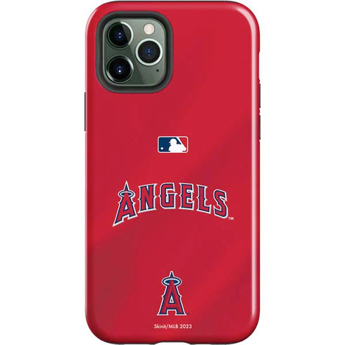 MLB Los Angeles Angels Alternate Jersey iPhone 12 Pro Impact Case
