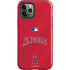 MLB Los Angeles Angels Alternate Jersey iPhone 12 Pro Impact Case