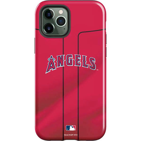 MLB Los Angeles Angels Alternate Jersey iPhone 12 Pro Max Impact Case
