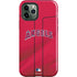 MLB Los Angeles Angels Alternate Jersey iPhone 12 Pro Max Impact Case
