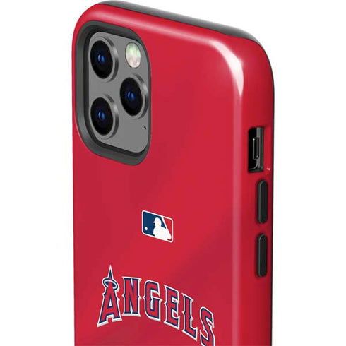 MLB Los Angeles Angels Alternate Jersey iPhone 12 Pro Max Impact Case