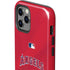 MLB Los Angeles Angels Alternate Jersey iPhone 12 Pro Max Impact Case