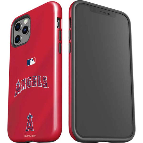 MLB Los Angeles Angels Alternate Jersey iPhone 12 Pro Max Impact Case