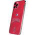 MLB Los Angeles Angels Alternate Jersey iPhone 12 Pro Skin