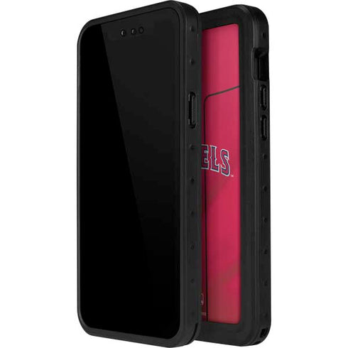 MLB Los Angeles Angels Alternate Jersey iPhone 12 Pro Waterproof Case