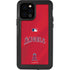 MLB Los Angeles Angels Alternate Jersey iPhone 12 Pro Waterproof Case