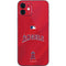 MLB Los Angeles Angels Alternate Jersey iPhone 12 Skin