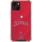 MLB Los Angeles Angels Alternate Jersey iPhone 13 Clear Case