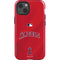MLB Los Angeles Angels Alternate Jersey iPhone 13 Impact Case