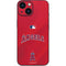 MLB Los Angeles Angels Alternate Jersey iPhone 13 Mini Skin