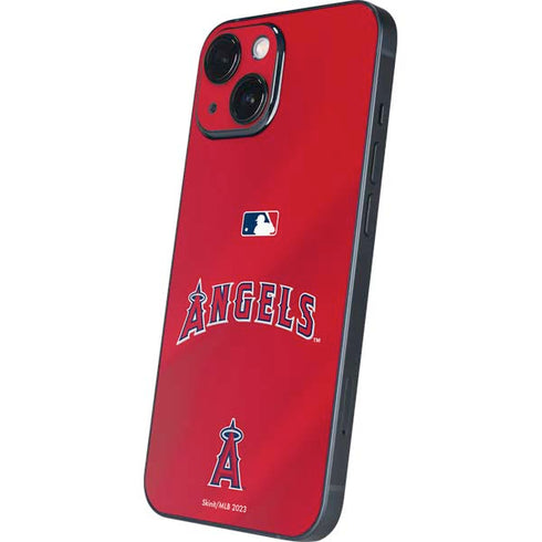 MLB Los Angeles Angels Alternate Jersey iPhone 13 Mini Skin