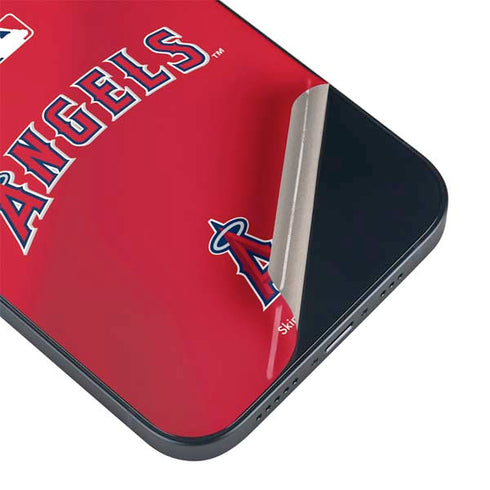 MLB Los Angeles Angels Alternate Jersey iPhone 13 Mini Skin