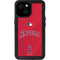 MLB Los Angeles Angels Alternate Jersey iPhone 13 Mini Waterproof Case