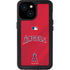 MLB Los Angeles Angels Alternate Jersey iPhone 13 Mini Waterproof Case
