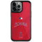 MLB Los Angeles Angels Alternate Jersey iPhone 13 Pro Cargo Case