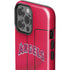 MLB Los Angeles Angels Alternate Jersey iPhone 13 Pro Max Impact Case