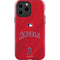 MLB Los Angeles Angels Alternate Jersey iPhone 13 Pro Max Impact Case