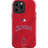 MLB Los Angeles Angels Alternate Jersey iPhone 13 Pro Max Impact Case
