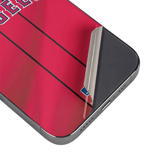 MLB Los Angeles Angels Alternate Jersey iPhone 13 Pro Max Skin