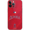 MLB Los Angeles Angels Alternate Jersey iPhone 13 Pro Max Skin