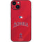 MLB Los Angeles Angels Alternate Jersey iPhone 13 Skin