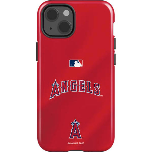 MLB Los Angeles Angels Alternate Jersey iPhone 14 Impact Case