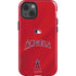 MLB Los Angeles Angels Alternate Jersey iPhone 15 Impact Case